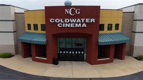 coldwater cinema|NCG Coldwater Cinema movies and showtimes